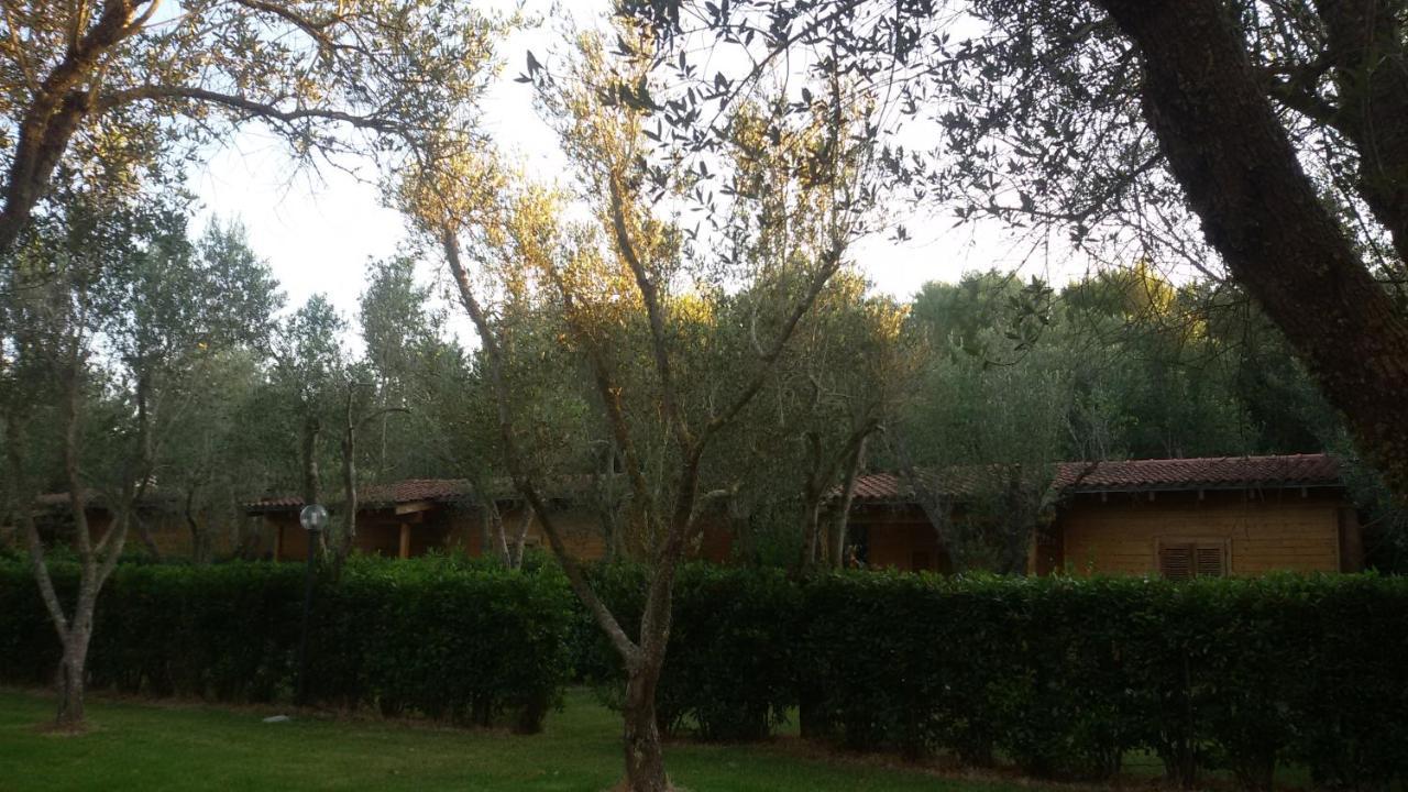 Agriturismo Lu Podere Serra Serra Alimini Exterior foto