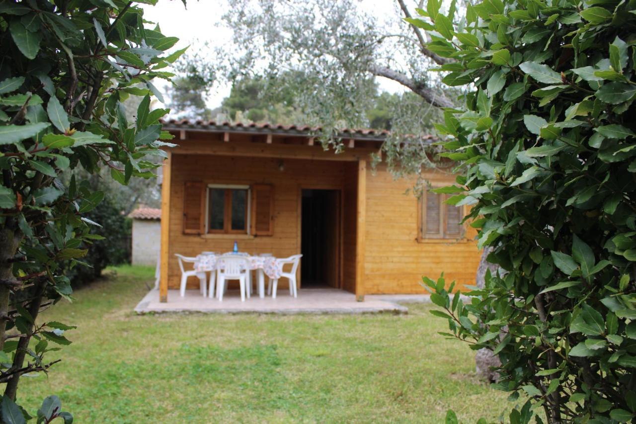 Agriturismo Lu Podere Serra Serra Alimini Exterior foto