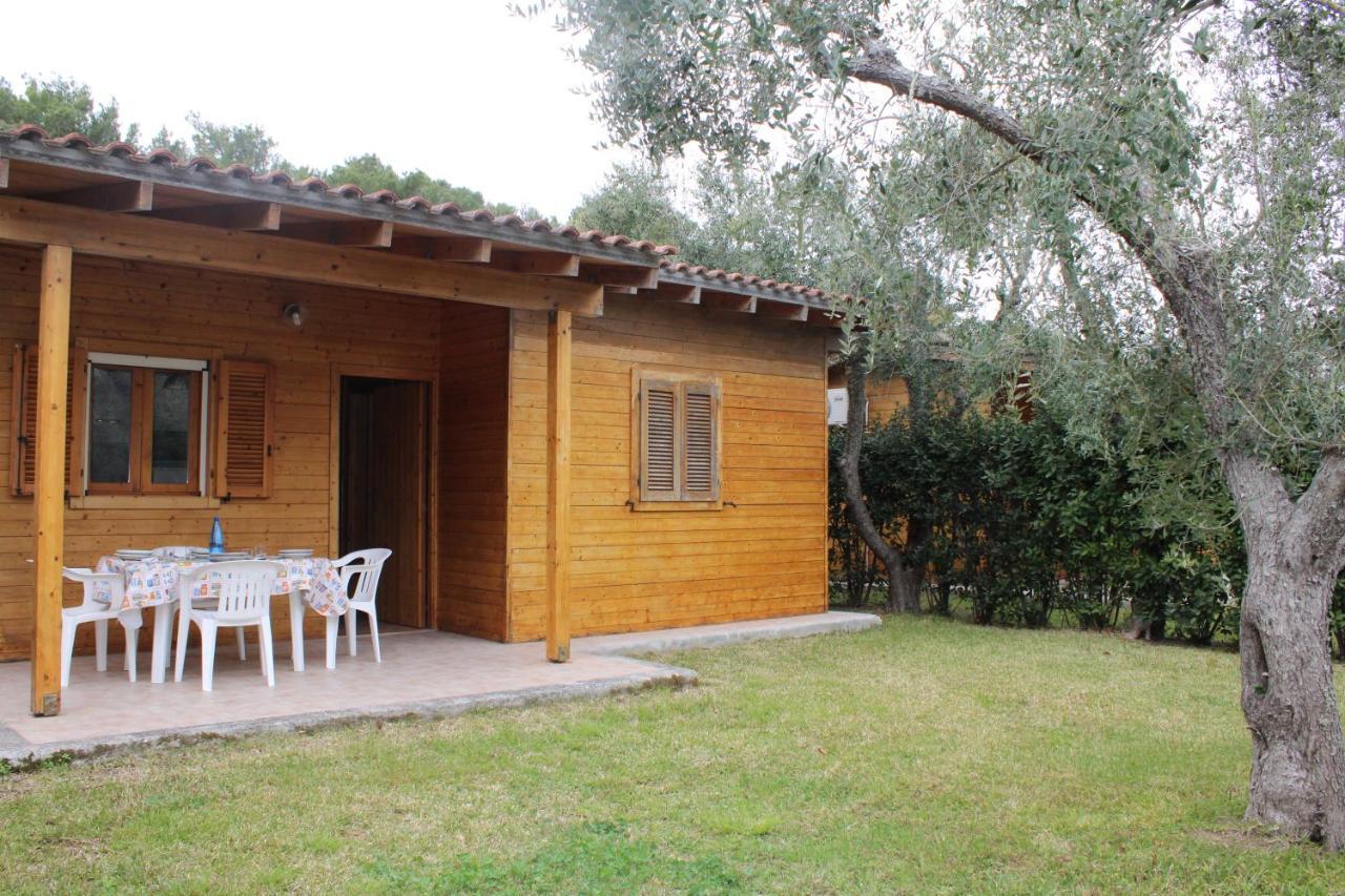 Agriturismo Lu Podere Serra Serra Alimini Exterior foto