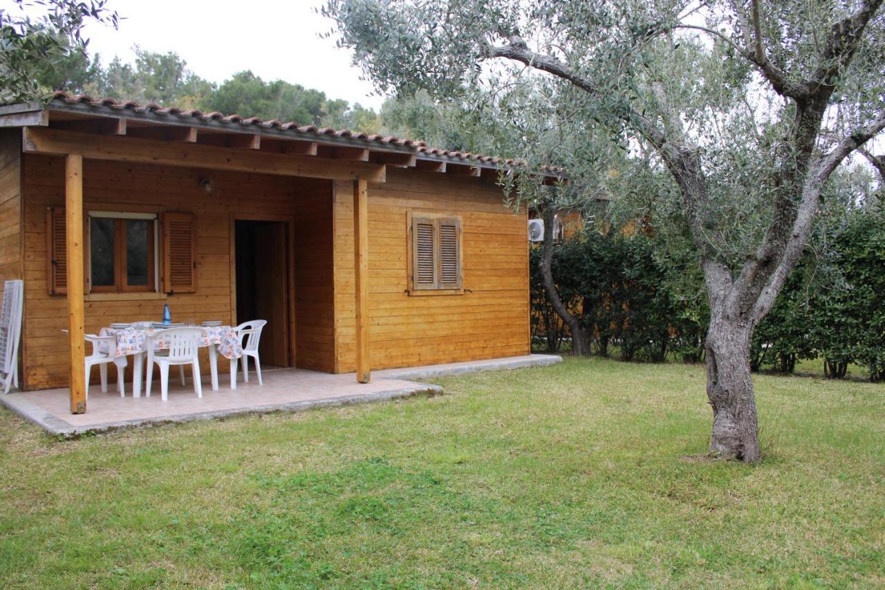 Agriturismo Lu Podere Serra Serra Alimini Exterior foto