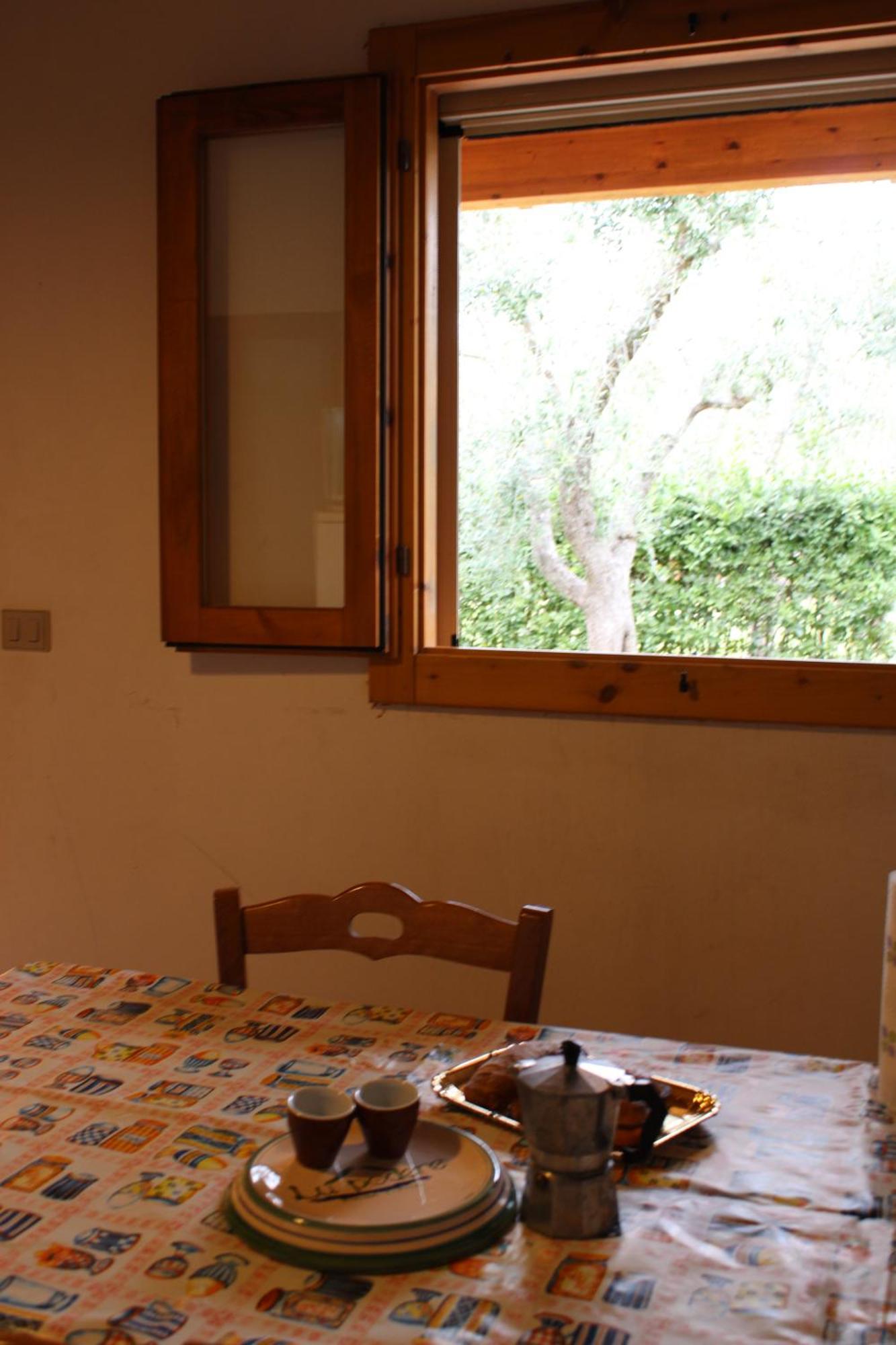 Agriturismo Lu Podere Serra Serra Alimini Exterior foto